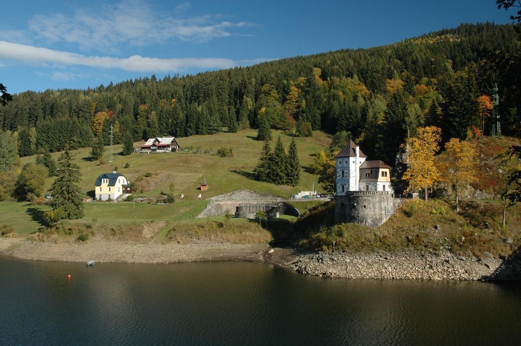 Apartment Spindleruv Mlyn Labska Rum bild