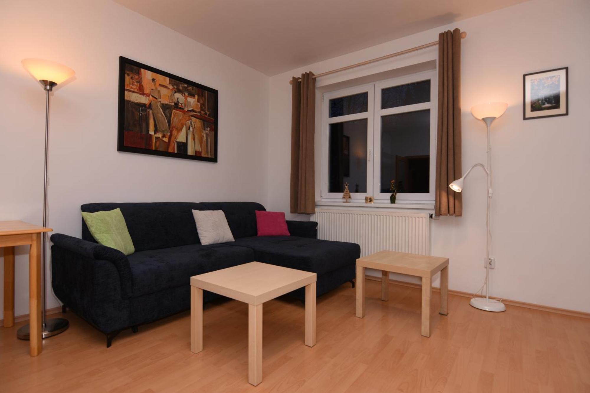 Apartment Spindleruv Mlyn Labska Exteriör bild