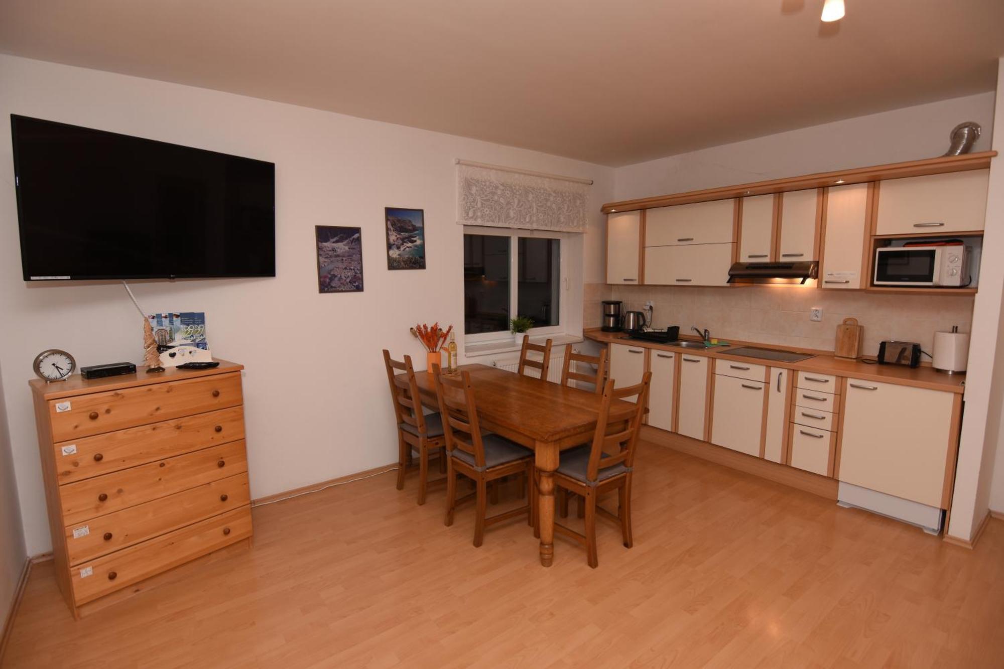 Apartment Spindleruv Mlyn Labska Exteriör bild