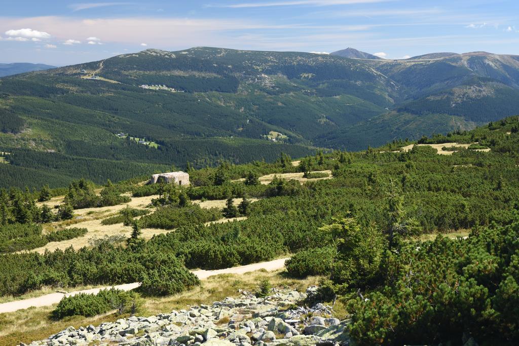 Apartment Spindleruv Mlyn Labska Exteriör bild