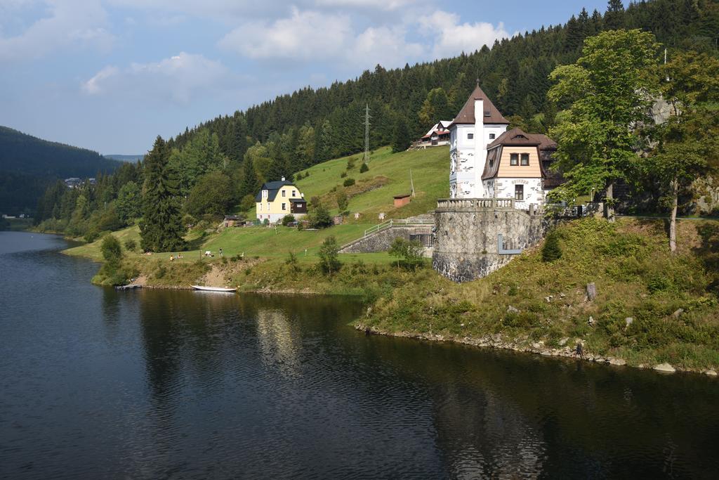 Apartment Spindleruv Mlyn Labska Exteriör bild