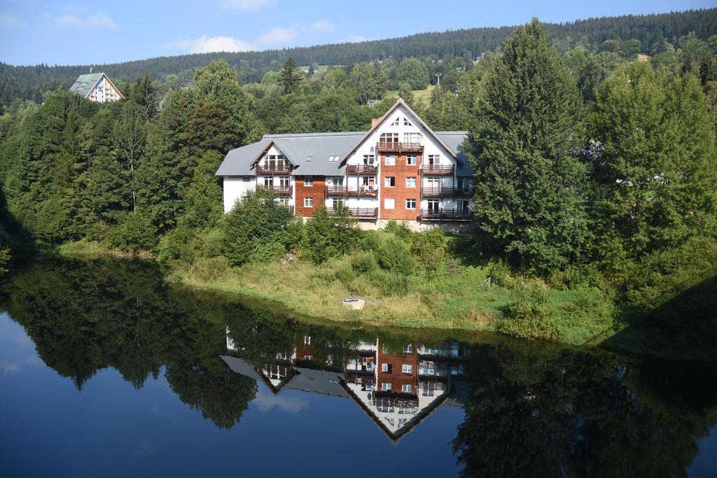 Apartment Spindleruv Mlyn Labska Exteriör bild